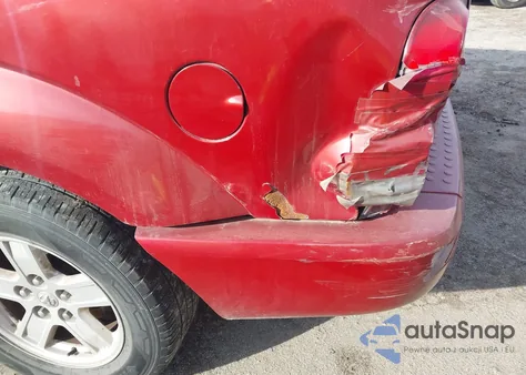 2006 Dodge Durango Slt из США, поврежденный, VIN 1D4HB48236F193960